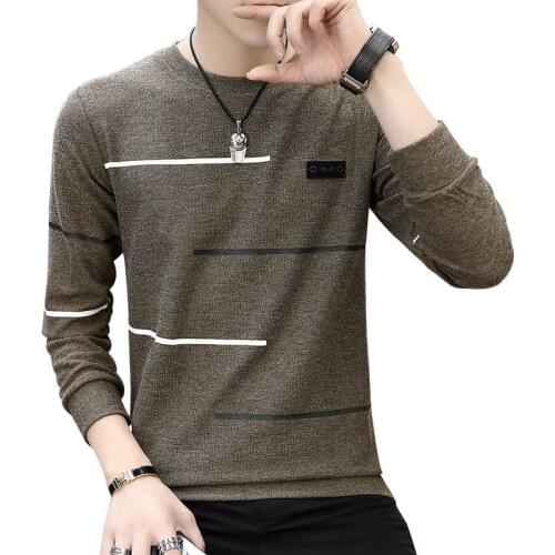 MEETOP Mens Knitted Hoodies