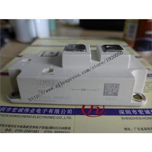SKKE600F12 module Special supply Welcome to order