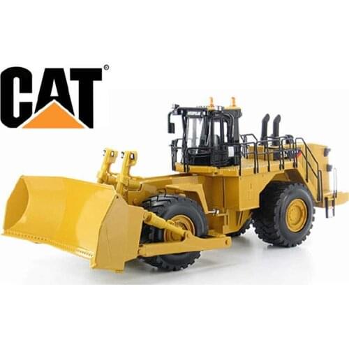 N-55231 1:50 NORSCOT CAT 854K Wheel Dozer toy