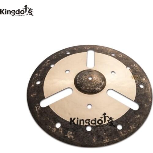 Kingdo KEC series 18" effect cymbal for drum set