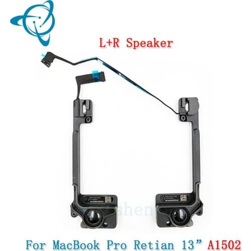 Shenyan Laptop Original A1502 Spekaer For Macbook Pro Retina 13.3" Loud Left And Right Speaker 2013-2015 Year