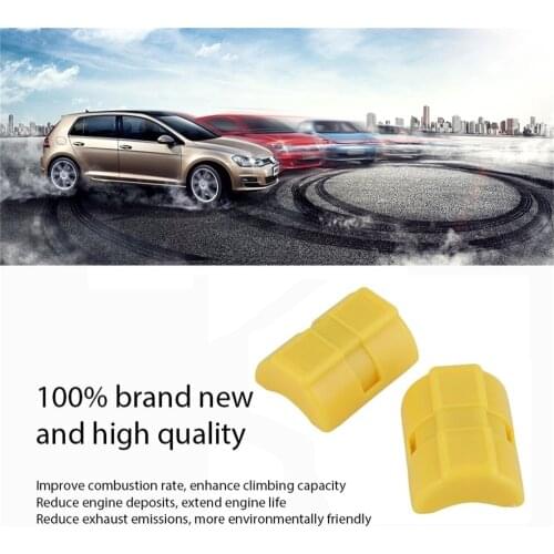 Drop Shipping 1pc New 2018 Magnetic Fuel Saver Car Power Saver,XP-1,Vehicle Magnetic Fuel Saving, Economizer Fuel Saver