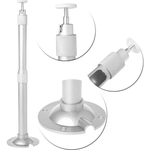 SIV Projector Stand Adjustable 360 Degree Ceiling Bracket Wall Mount For Projecto