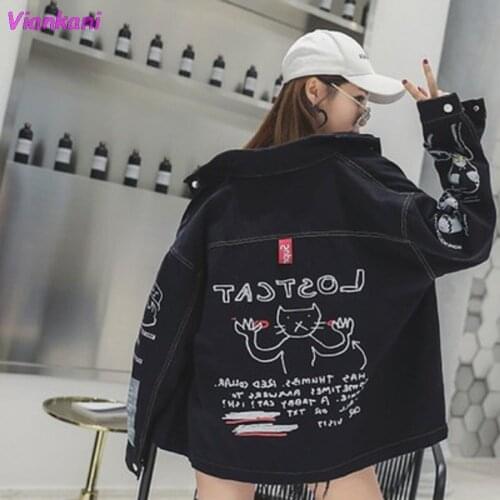 Viankani Womens Denim Jackets