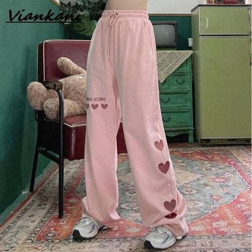 Viankani Women's Trousers Harem Pants
