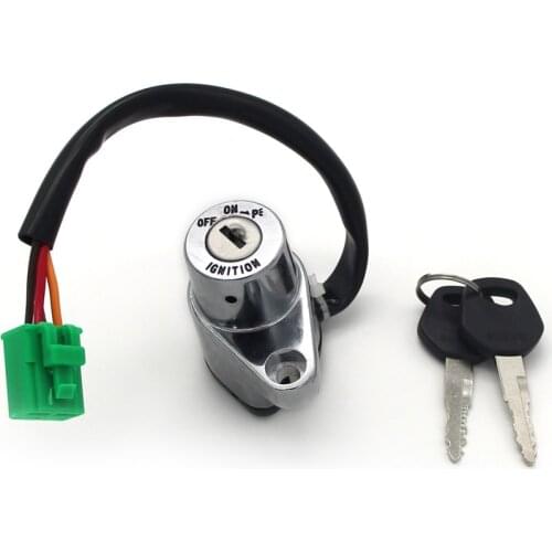 Motorcycle ignition switch igntion lock set for Suzuki VS800 Intruder 800 37110-38A04 37110-38A03 37110-38A02 37110-38A01
