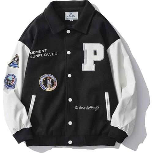 Yutwpez Men's Jackets