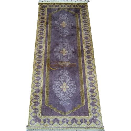 2x3ft Silk Carpet Rug High quality modern rugs