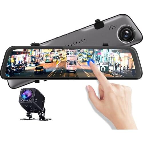 Aidelion or OEM Car Rear Mirror DVRs