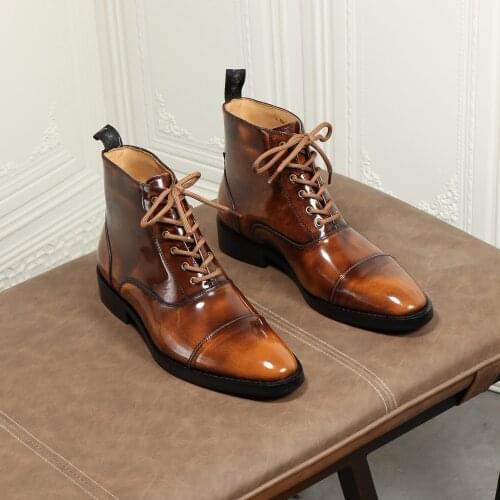 Berruti Chini Men's Shoes