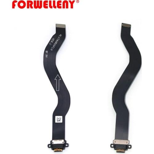 For Huawei mate30 mate 30 USB type C Dock Charging Port Tail Plug Back Rear Flex Cable Charger Connector