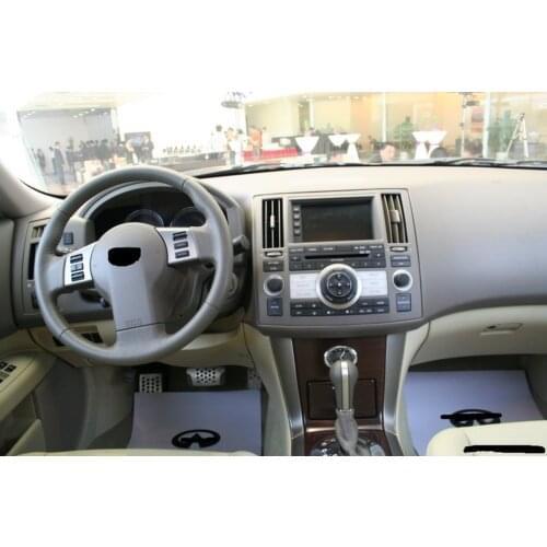 For Nissan Infiniti FX35 2008-2010 Car Multimedia Player Stereo Audio Radio autoradio Android GPS Head unit Screen