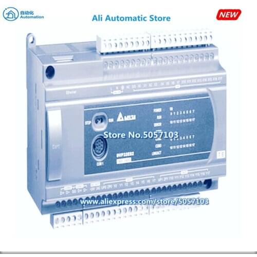 DVP20ES200RE 20-Point Host New