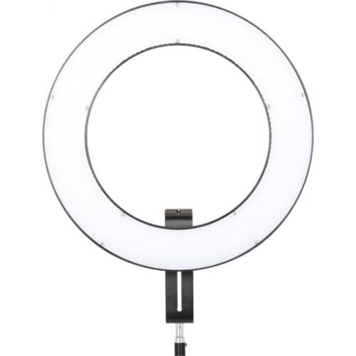 Falcon Eyes DVR-384DVC 23W 384 Ring LED Panel Lighting 3000-5600K Photo Video Film Studio Photography Continuous Light CD30