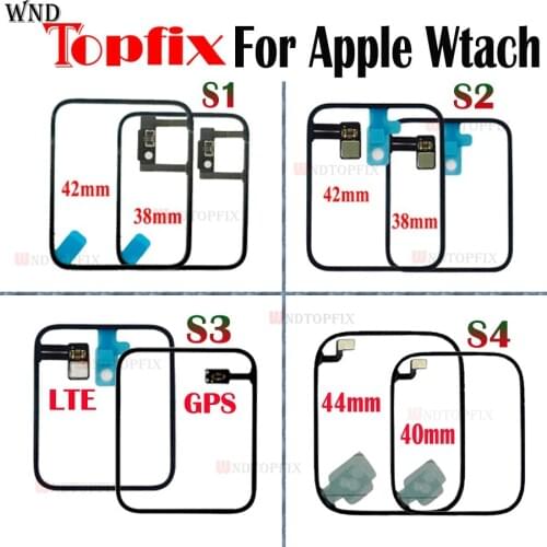 For Apple Watch Force 3D Touch Sensor Flex Cable For Apple Watch Series 1 2 3 4 5 Gravity Induction Sense Coil 38/42/40/44MM