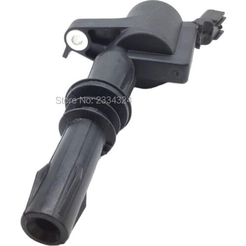 Ignition Coil For Ford Expedition Explorer F-150 F-250 F-350 F-450 F-550 Mustang Lincoln Mercury 3L3E-12A366-CA,3L3Z-12029-BA