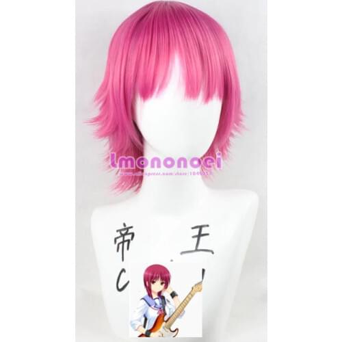 Angel Beats Iwasawa Masami Cosplay hairwear