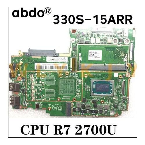 For Lenovo 330S-15ARR notebook motherboard AMD Ryzen 7 2700U RAM 4GB DDR4 tested 100% working New product