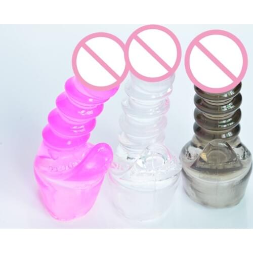 2017 New Silicone Female Vibrator Massager Caps, Accessory of Sex toys, Sex Products,Vibrators Adult Games 54