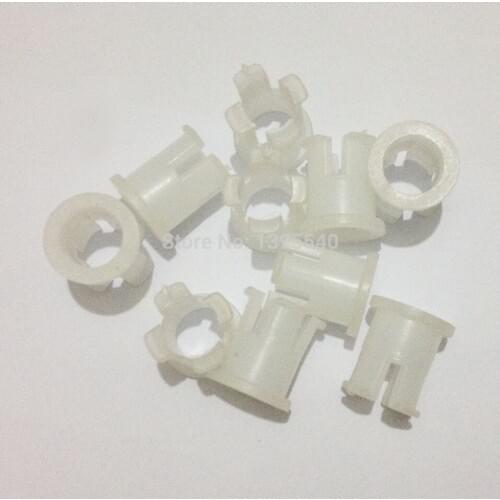 New 50pcs Spring Set Plastic Furniture Accessories For Castors The Five-star Feet Cotter Pin Wheel Set