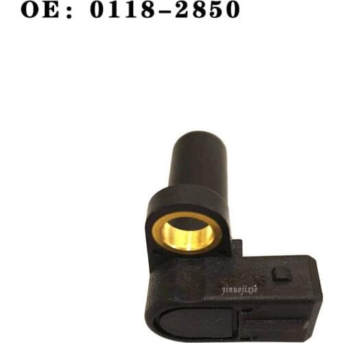 The new excavator accessories are suitable for LinGong speed sensor VOE0118-2850 01182850 Made in China
