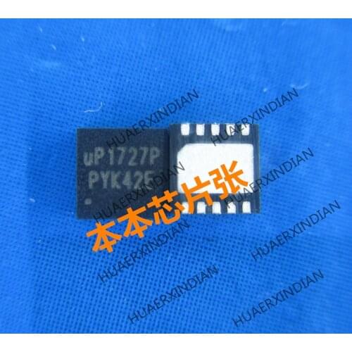 New UP1727PDDA UP1727P UP1727QDDA UP1727Q QFN-10 3 high quality
