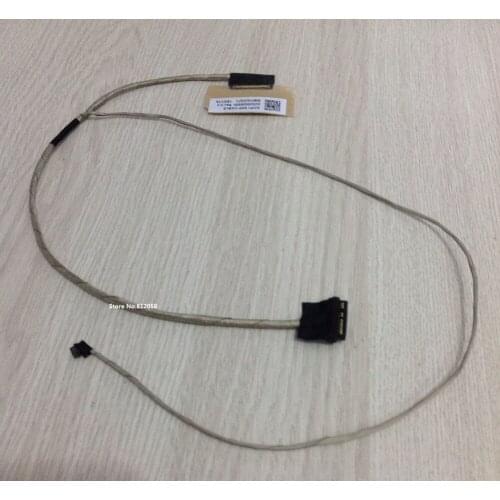 WZSM NEW Laptop LCD Video Cable For Lenovo Ideapad 100-14 100-15 AINP1 LCD Cable DC020026S00