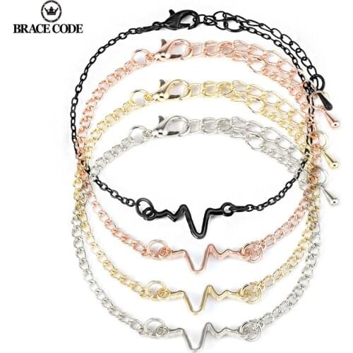 High-Quality（My Energy Lightning）Adjustable Mens And Womens Bracelets, Simple and Fashionable Temperament Girls Bracelets