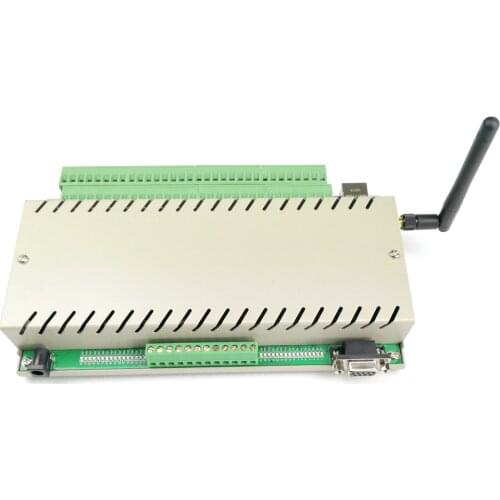 32 Gang Network WiFi TCP IP Relay Control Diy Switch Module Smart Home Automation Remote Controller Security Alarm Domotica