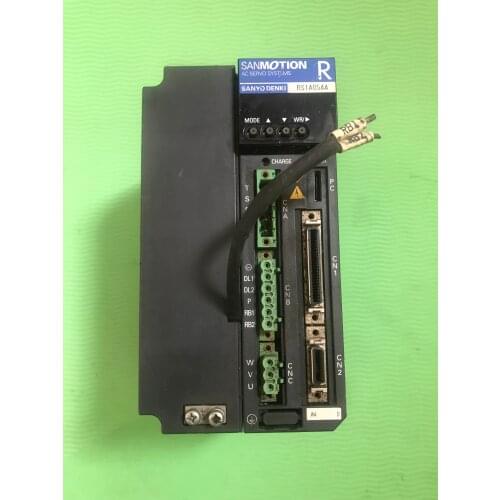 RS1A05AAWA servo driver , used one , 90% appearance new , test goods , free shipping
