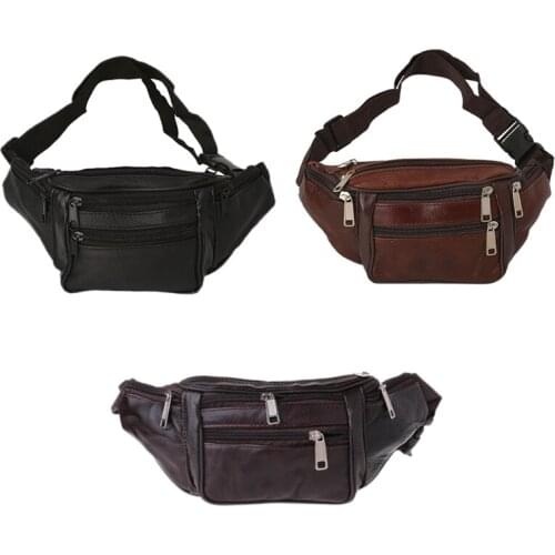 THINKTHENDO New Fashion Sports Waist Fanny Pack Belt Bag Pouch Travel Hip Purse Men Women