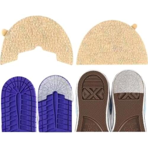 Thickened Heel Anti-wear Sports Shoes Stickers Wear-resistant Non-slip Sneakers Casual Board Shoes Sole Protection Stickers