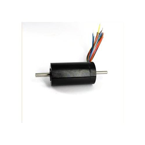 85W 30mm coreless brushless motor DC 24V vibration cutting machine electric motor 20000rpm high speed motor