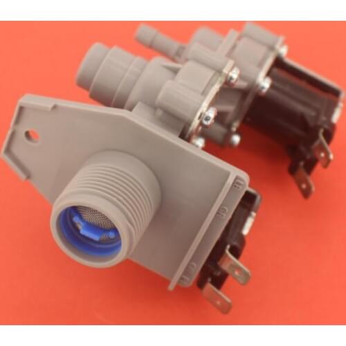FCE360C1 Washing Machine Parts inlet solenoid valve XQB52-2508PG