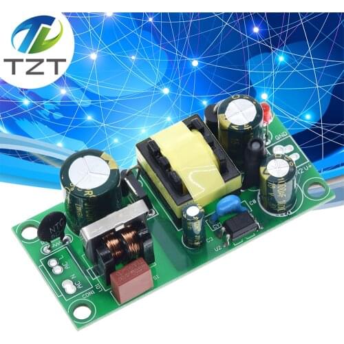 5V 2A AC-DC Switching Converter Power Module Isolated Power 220V to 5V Switch Step Down Buck Converter Bare Circuit Board