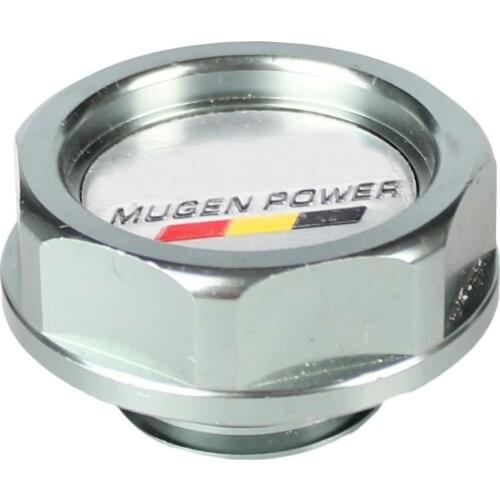 80%HOT Car Vehicle Oil Cap Oil Fuel Filter Racing Engine Tank Cover for Honda Civic