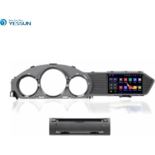 YESSUN For Benz C-C204 2011~2014 Android Car GPS Navigation DVD player Multimedia Audio Video Radio Multi-Touch Screen