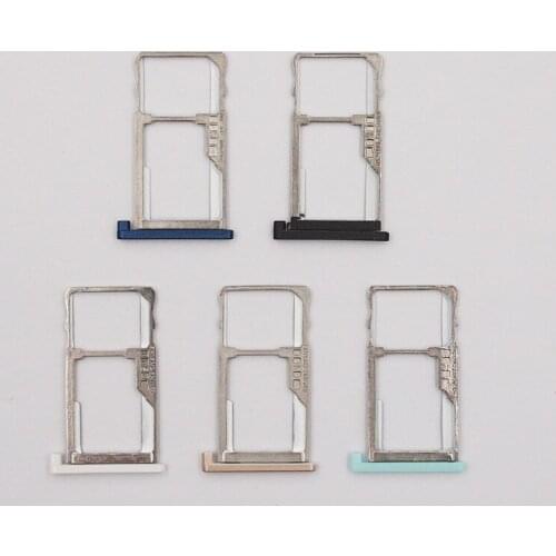 BaanSam New SIM Card Tray Slot For MEIZU M5 5.2 Inch