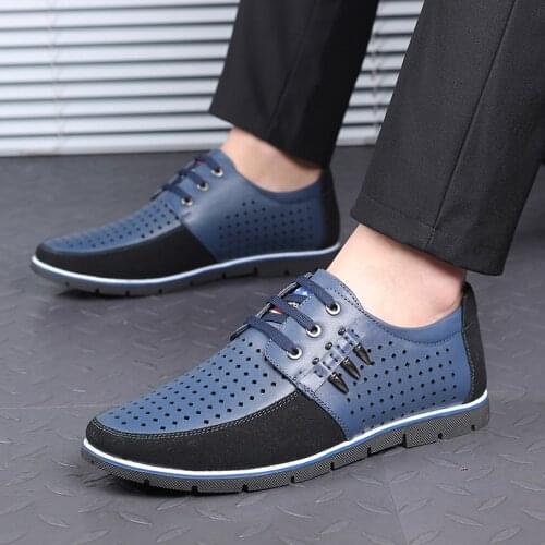 BUVAZIK Men's Shoes