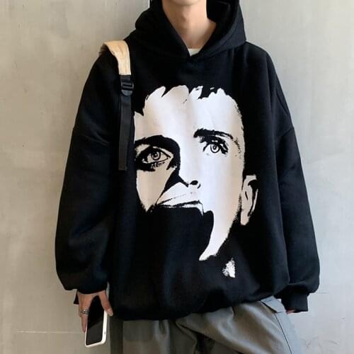 CHAXIAOA Mens Winter Hoodies