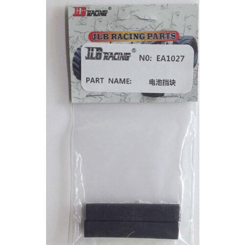 JLB Racing CHEETAH 1/10 Brushless RC Car SPONGE BLOCK EA1027 1/10 RC Car Parts