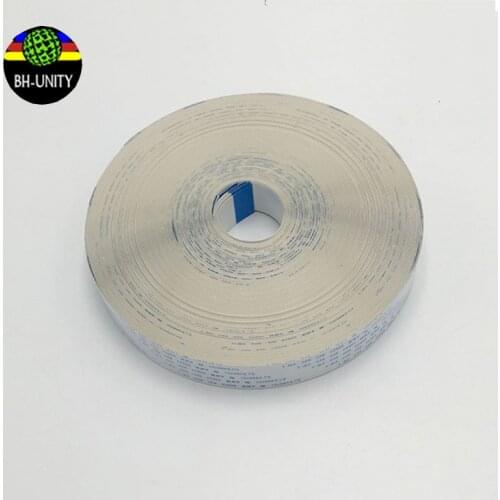 Best quality 6.1 meters long date cable for crystaljet infiniti phaeton inkjet printer machine (1.0 *14p *6100*B)