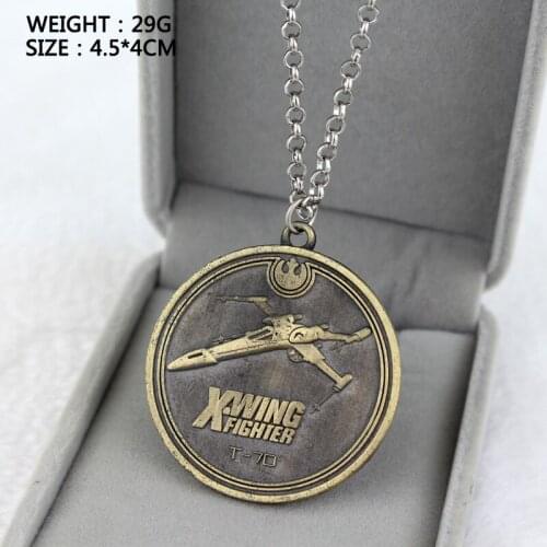 Cool Falcon Star-Warss Spaceship Keychain Keyrings Alloy Pendant Keyring Man Jewelry Accessor