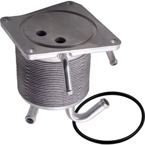1CVT Transmission Oil Cooler For Nissan Juke 216063TX0A 7200756 For Nissan Rogue W/ O-Ring 2008 2009 2010 2012 2013