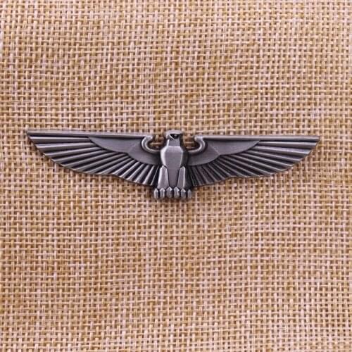MIQIAO Black Brooches For Clothes