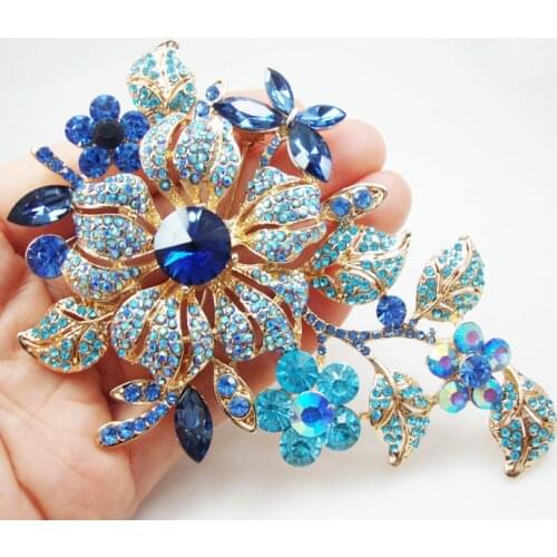 Mrsbeauty Vintage Brooches For Clothes