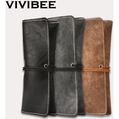 VIVIBEE Glasses Soft PU Leather Glasses Pouch Carry Sunglasses Bag Protector 2019 Trend Women Handbag Men Eyewear Case Container