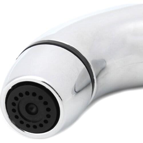 ABS Toilet Handheld Bidet Sprayer Shattaf Cloth Diaper Enema Shower Head