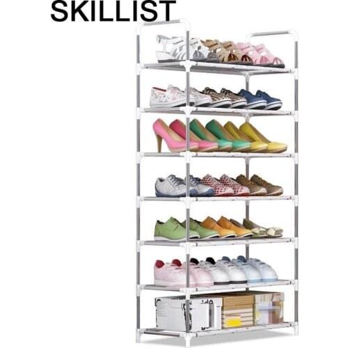 Szafka Na Buty Gabinete Closet Mueble Organizador De Rangement Meuble Chaussure Rack Cabinet Furniture Scarpiera Shoes Storage