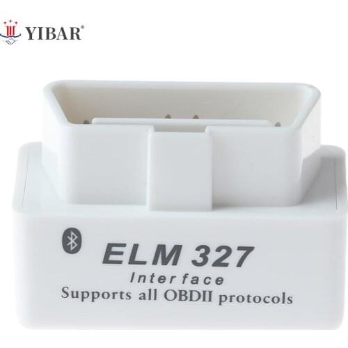 Scanner ELM327 V1.5 V2.1 Blutooth Car Diagnostic Tool OBDII ELM 327 1.5 For Android Support All OBDII Protocol